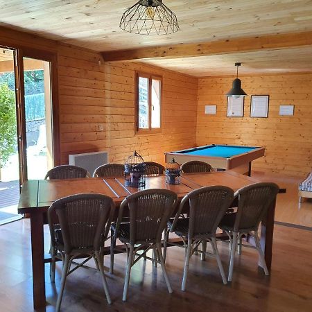 Chalet Au Coeur Du Val D'Azun Arras-en-Lavedan Ngoại thất bức ảnh