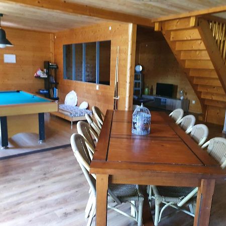 Chalet Au Coeur Du Val D'Azun Arras-en-Lavedan Ngoại thất bức ảnh