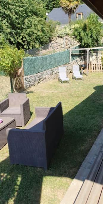 Chalet Au Coeur Du Val D'Azun Arras-en-Lavedan Ngoại thất bức ảnh