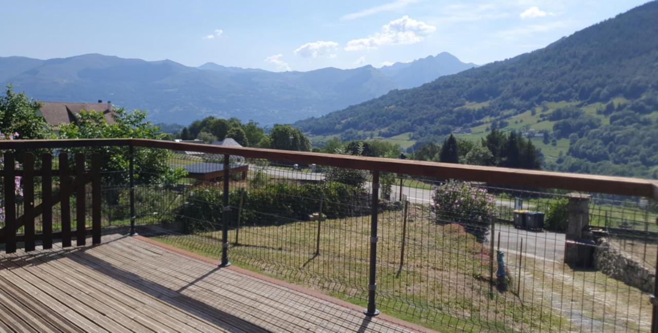 Chalet Au Coeur Du Val D'Azun Arras-en-Lavedan Ngoại thất bức ảnh