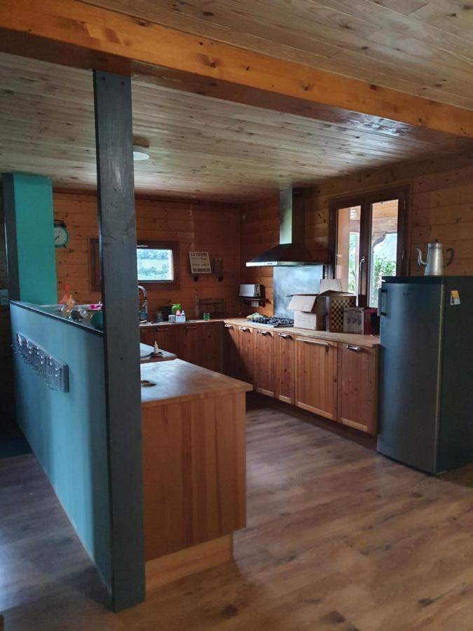 Chalet Au Coeur Du Val D'Azun Arras-en-Lavedan Ngoại thất bức ảnh