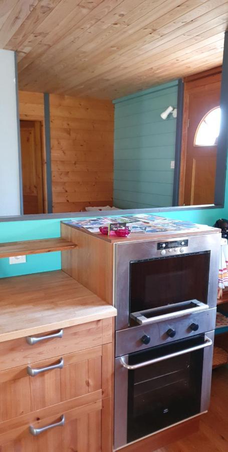 Chalet Au Coeur Du Val D'Azun Arras-en-Lavedan Ngoại thất bức ảnh