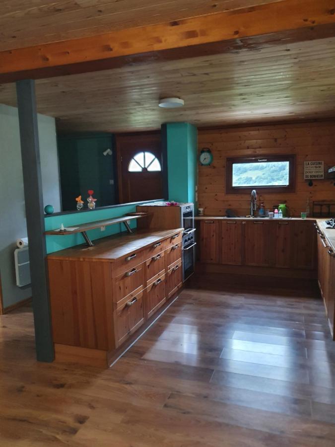 Chalet Au Coeur Du Val D'Azun Arras-en-Lavedan Ngoại thất bức ảnh