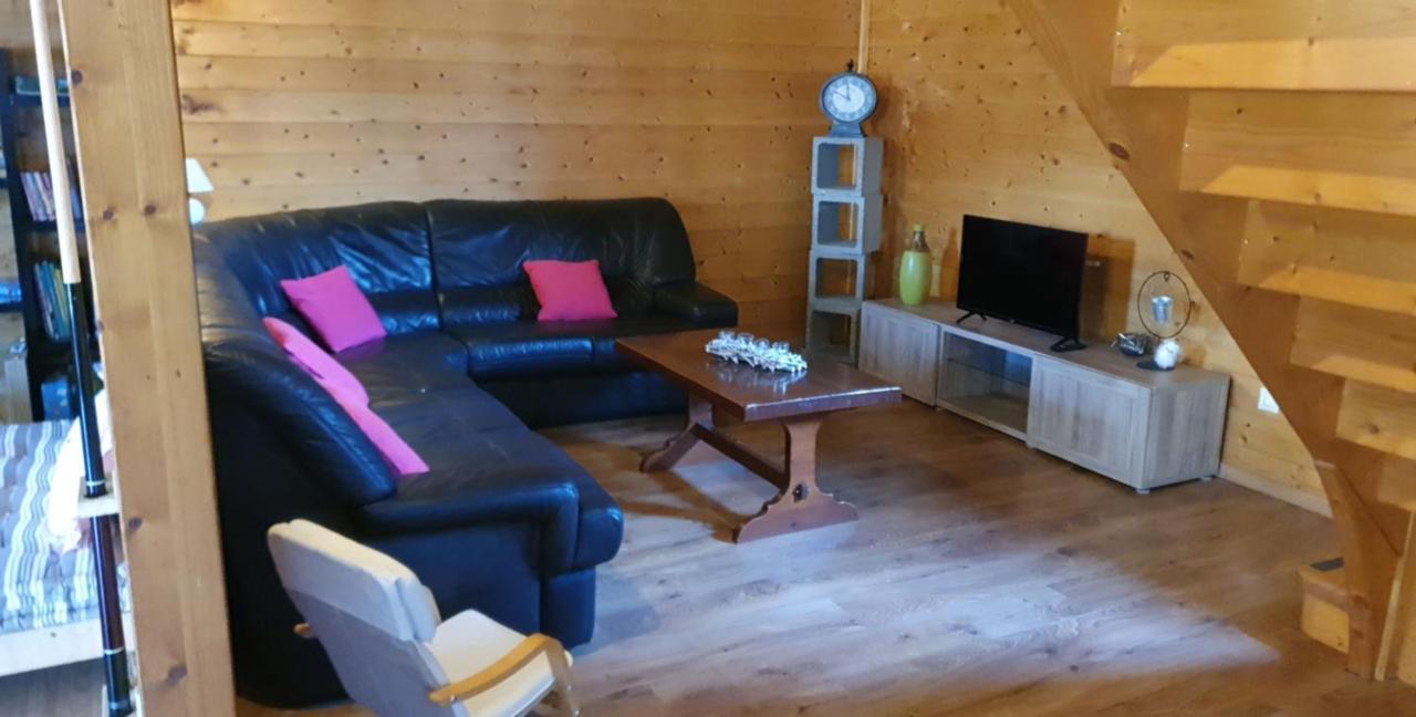 Chalet Au Coeur Du Val D'Azun Arras-en-Lavedan Ngoại thất bức ảnh