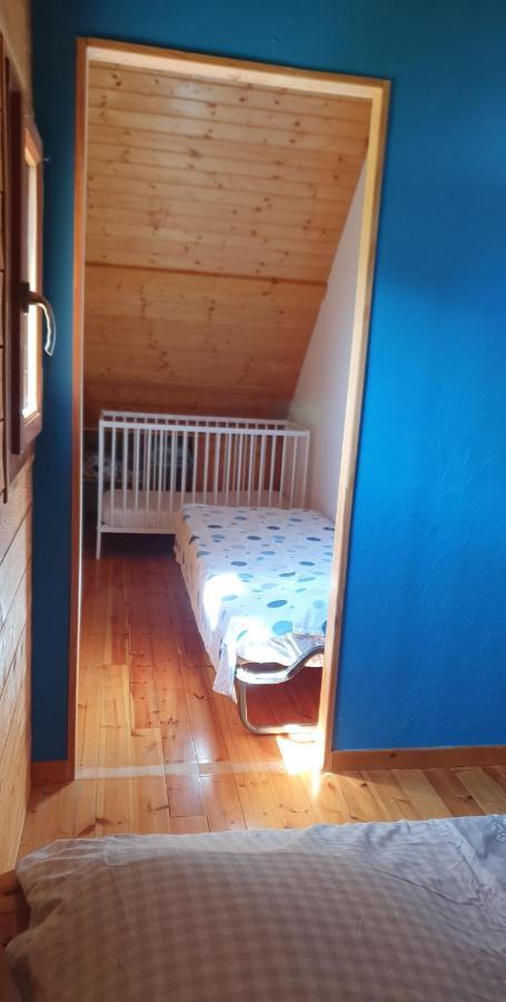 Chalet Au Coeur Du Val D'Azun Arras-en-Lavedan Ngoại thất bức ảnh