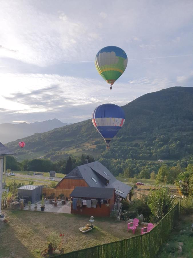 Chalet Au Coeur Du Val D'Azun Arras-en-Lavedan Ngoại thất bức ảnh