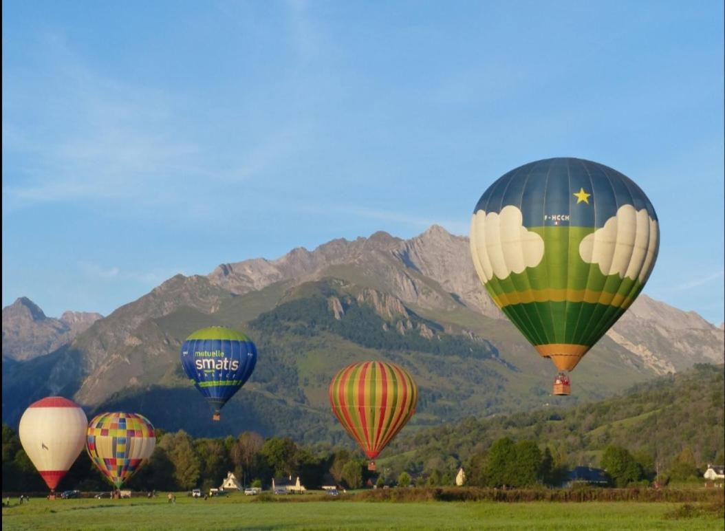 Chalet Au Coeur Du Val D'Azun Arras-en-Lavedan Ngoại thất bức ảnh