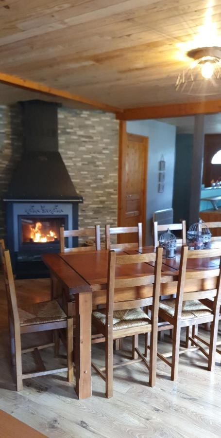 Chalet Au Coeur Du Val D'Azun Arras-en-Lavedan Ngoại thất bức ảnh